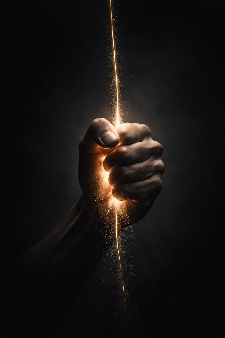 THE WORD OF HIS POWER